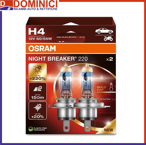 Osram kit lampadine night - osram,