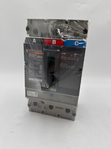 Merlin gerin compact nsf250n - merlin,
