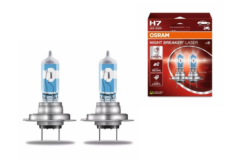 Osram night breaker laser - night,
