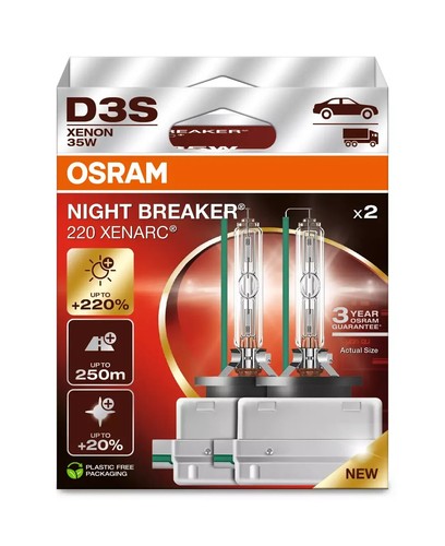 Osram xenarc night - osram,