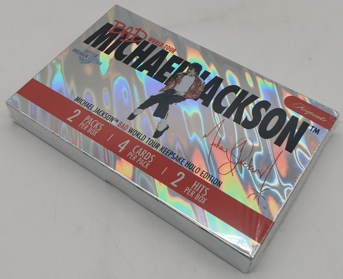 Keepsake michael jackson bad - michael,