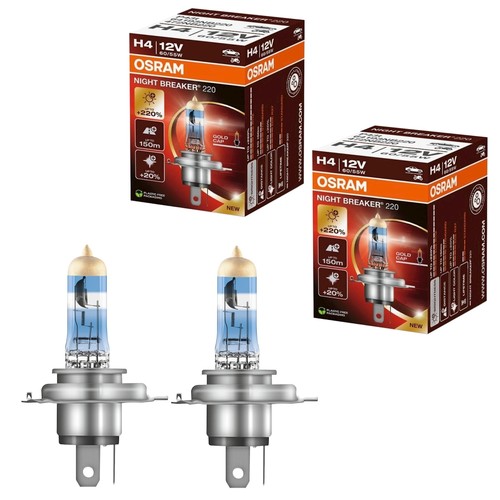 Osram night breaker - osram, h4