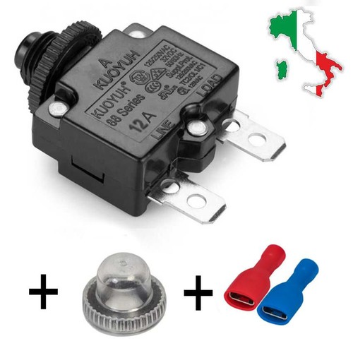 Interruttore automatico - interruttore,