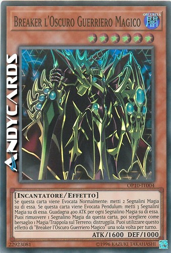 Breaker oscuro guerriero - breaker,