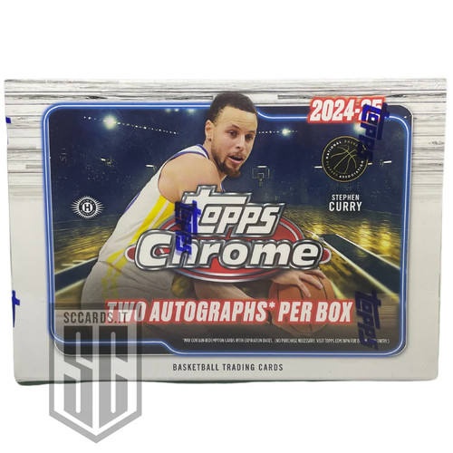 Topps chrome nba - chrome, basketball