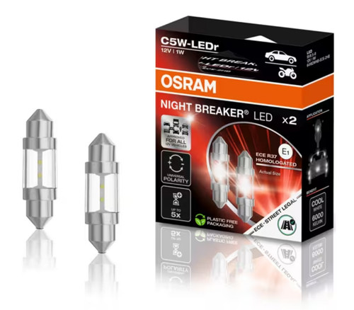 Osram c5w night breaker - c5w, led