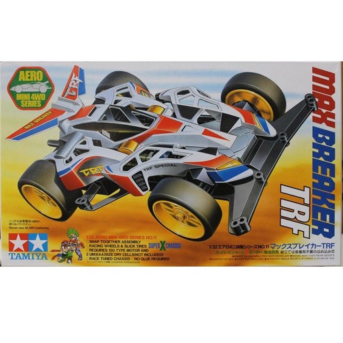 Tamiya mini 4wd max - mini,