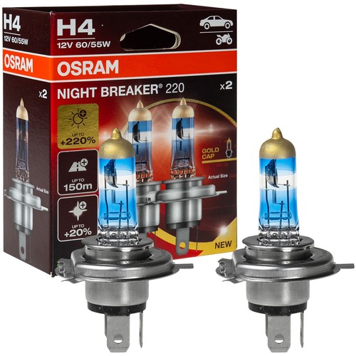Osram night breaker 220 - breaker,