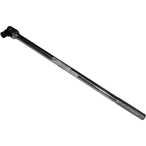 Jumbo breaker bar x 25 - bar, 3/4"