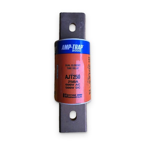 Ferraz shawmut amp trap 2000 - shawmut, amp-trap
