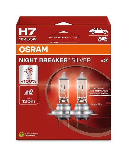 Osram night breaker argento - osram,