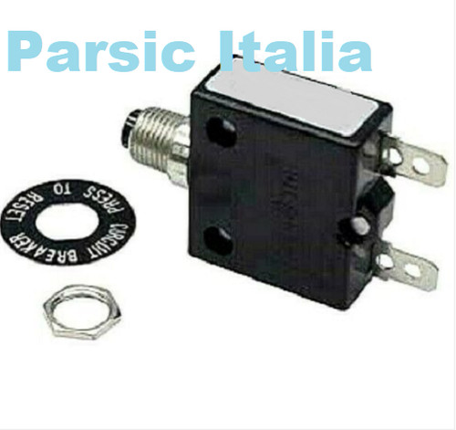 Circuit breaker interruttore - breaker,
