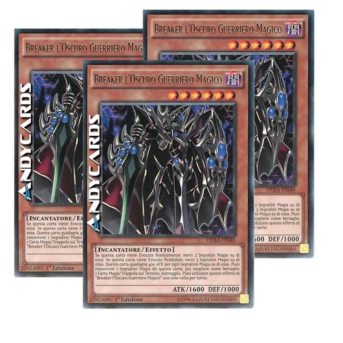 Breaker oscuro guerriero - breaker,