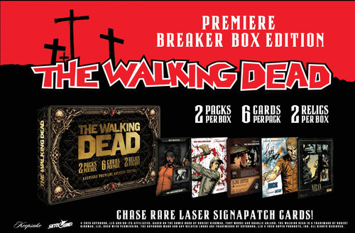 2026 the walking dead keepsake - 2026,