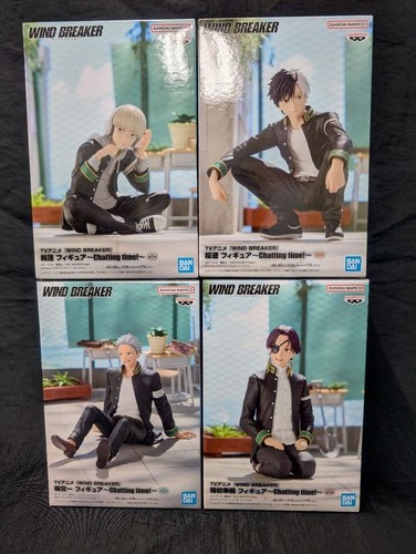 Set figurine wind - set, 4