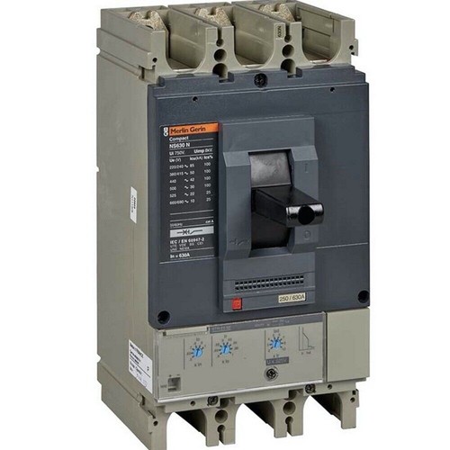 New schneider ns630n circuit - new,