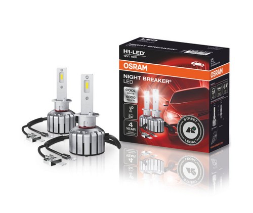 Osram night breaker - night,