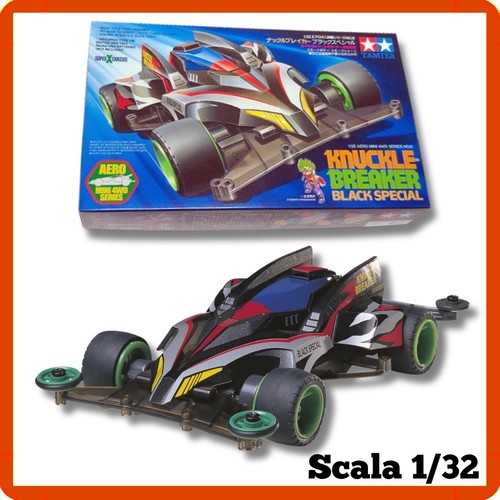 Tamiya mini 4wd auto - 1/32,