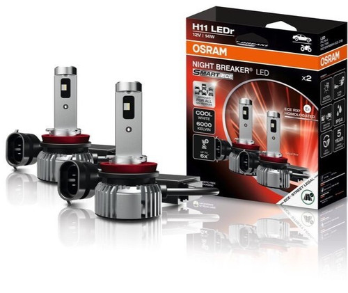 Osram h11 night breaker led - breaker,