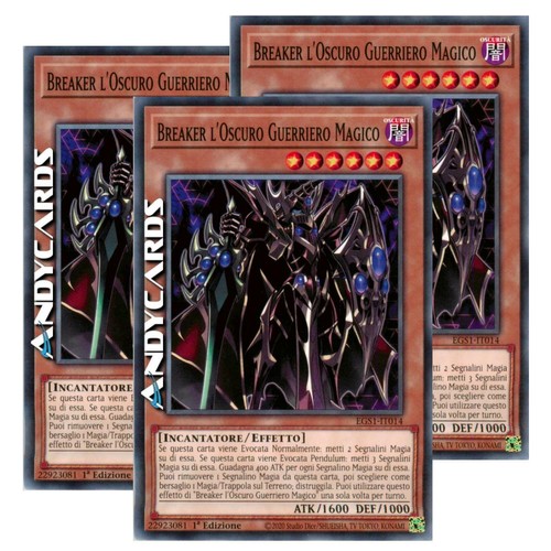Breaker oscuro guerriero - l'oscuro,