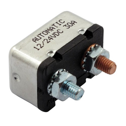 Fusibile circuit breaker