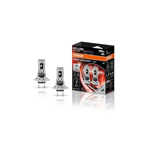Osram night breaker - osram, speed
