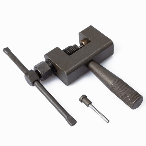Motorcycle chain breaker - chain,