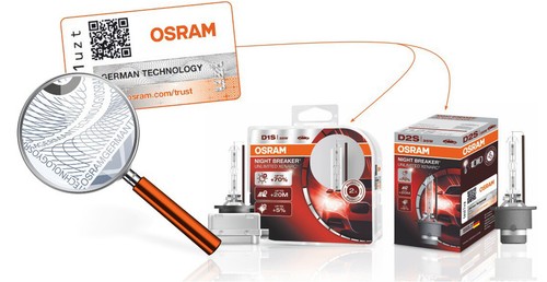 Next osram laser night - 2x,