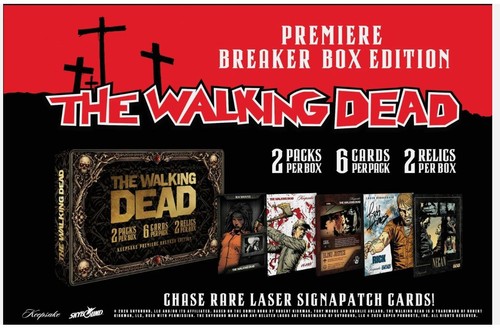 2026 the walking - dead, keepsake
