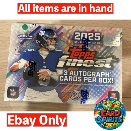 2025 topps finest - finest, football