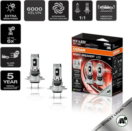 Lampade led omologate osram - lampade,