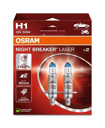 Osram night breaker laser - osram,