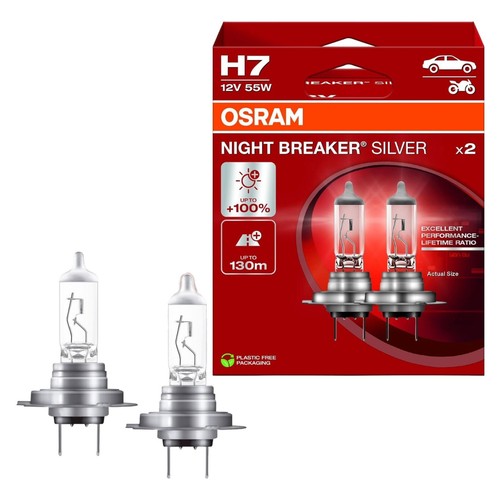 Osram night breaker silver - osram,