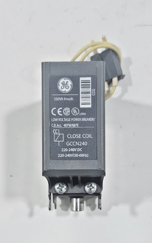 Gccn240 chiusura bobina - ge,