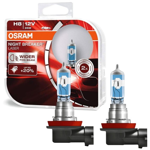 Osram night breaker - 2x, h8