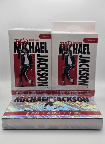 Lotto scatole michael - 3,