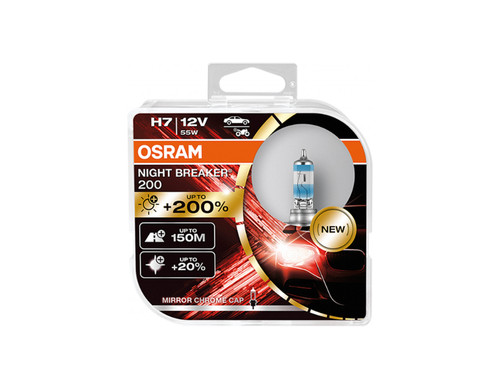 Lampadina fanale osram - lampadina,