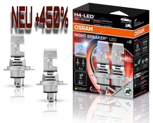2pz osram led - speed, night