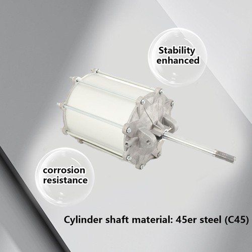 Pistone cilindro 185 - , mm