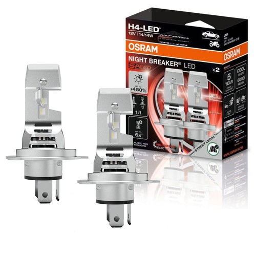 Osram night breaker lampade - night,