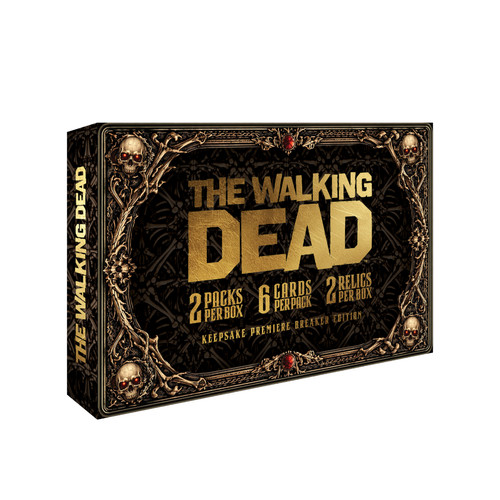 Keepsake the walking dead - keepsake,