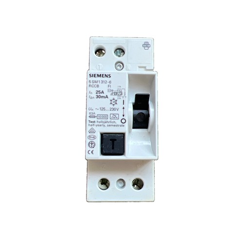 Interruttore siemens 5sm1 - interruttore,