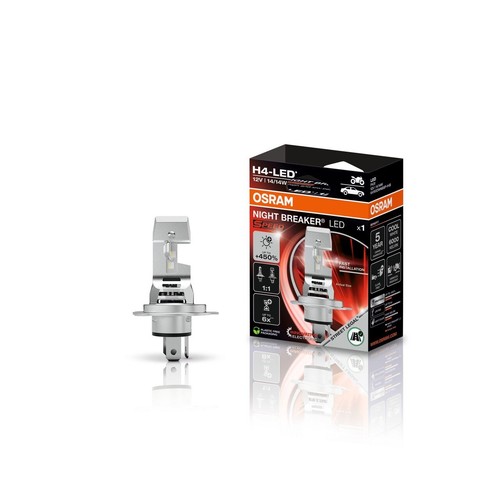 Osram night breaker - night, led
