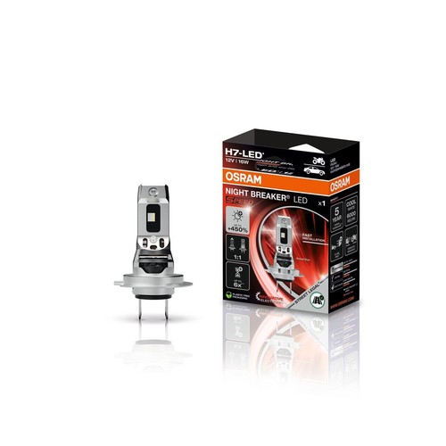 Osram night breaker led - osram,