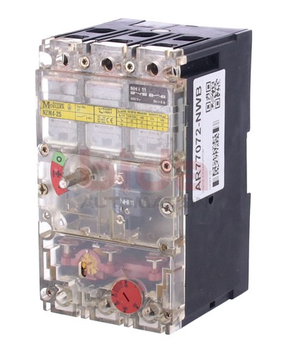 Moeller nzm4 interruttore - nzm4-25,