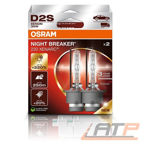 Osram xenarc night breaker - osram, xenarc®