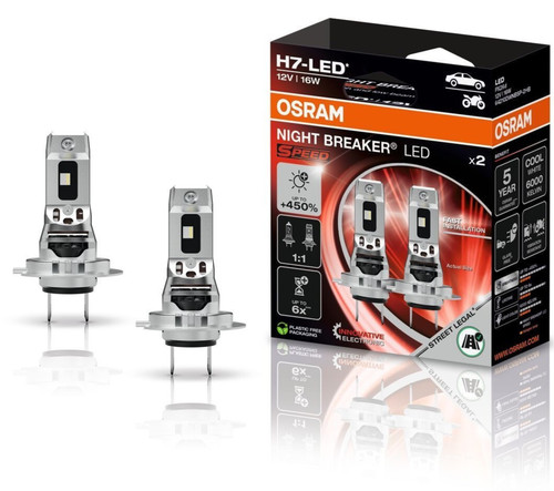 Osram led speed 450 night - led,