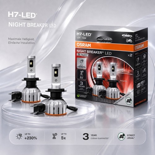 Osram night breaker - osram, led