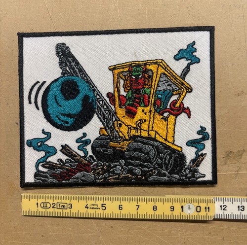 Patch ballbreaker - ac/dc,