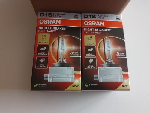 Osram xenarc night breaker - osram,